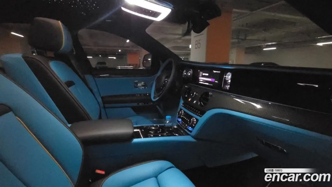 Rolls-Royce Ghost 2026 из KR, фото 3