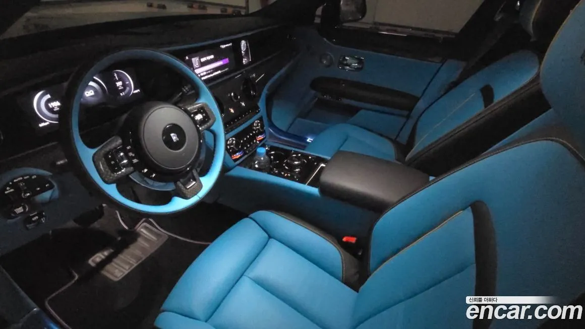 Rolls-Royce Ghost 2026 из KR, фото 4
