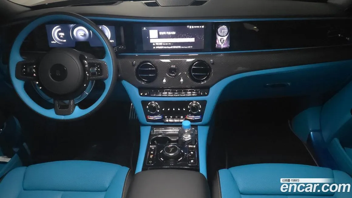 Rolls-Royce Ghost 2026 из KR, фото 6