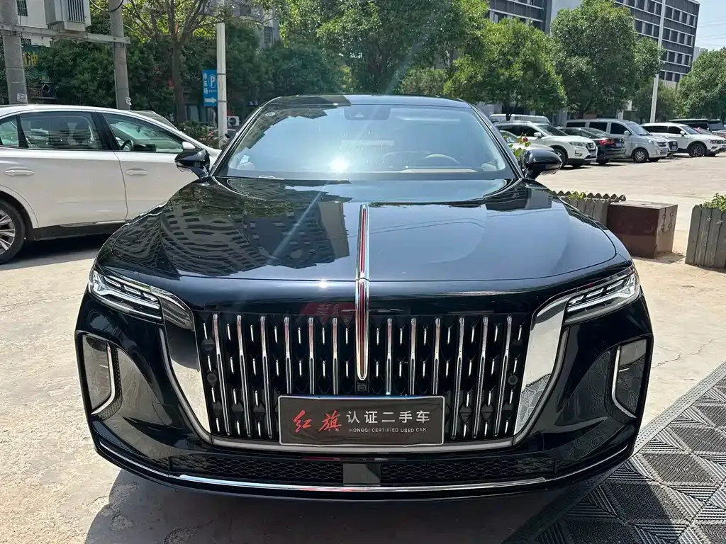 Hongqi H9 — фото 8