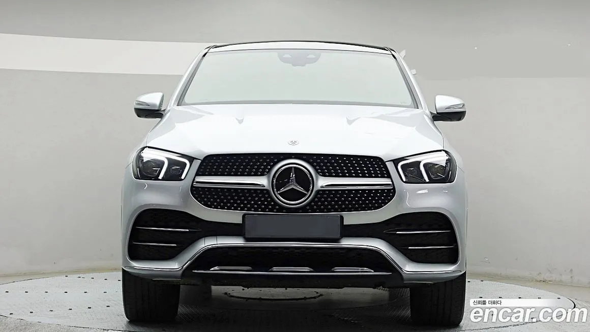 Mercedes-Benz GLE-Class 2021 из KR, фото 6