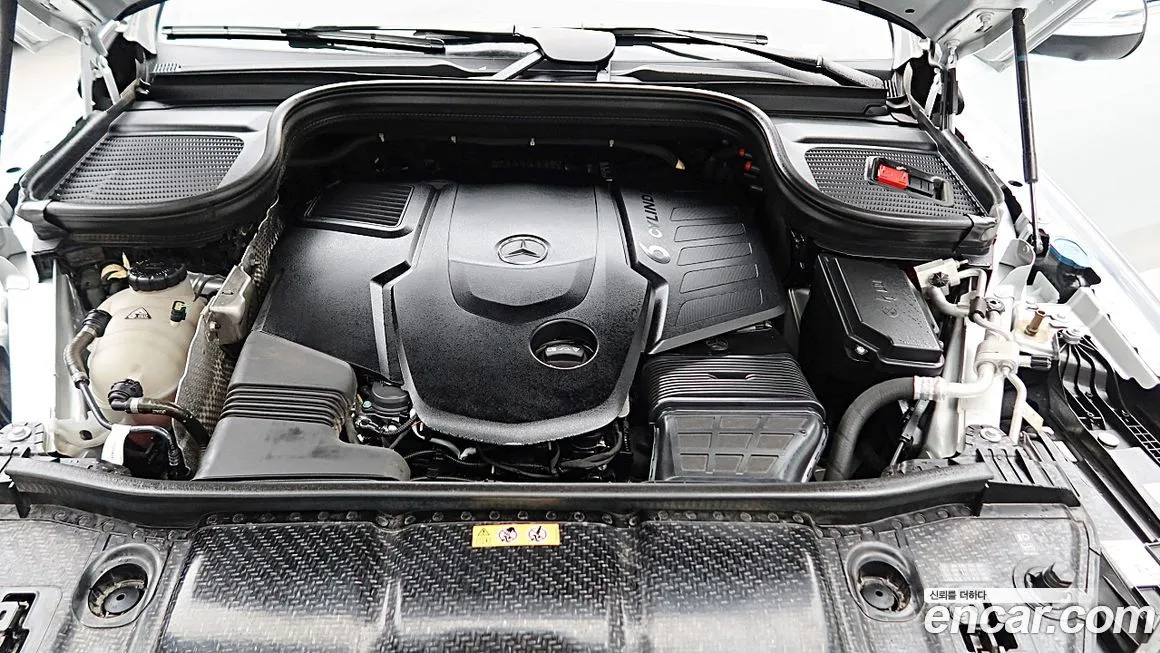 Mercedes-Benz GLE-Class 2021 из KR, фото 9