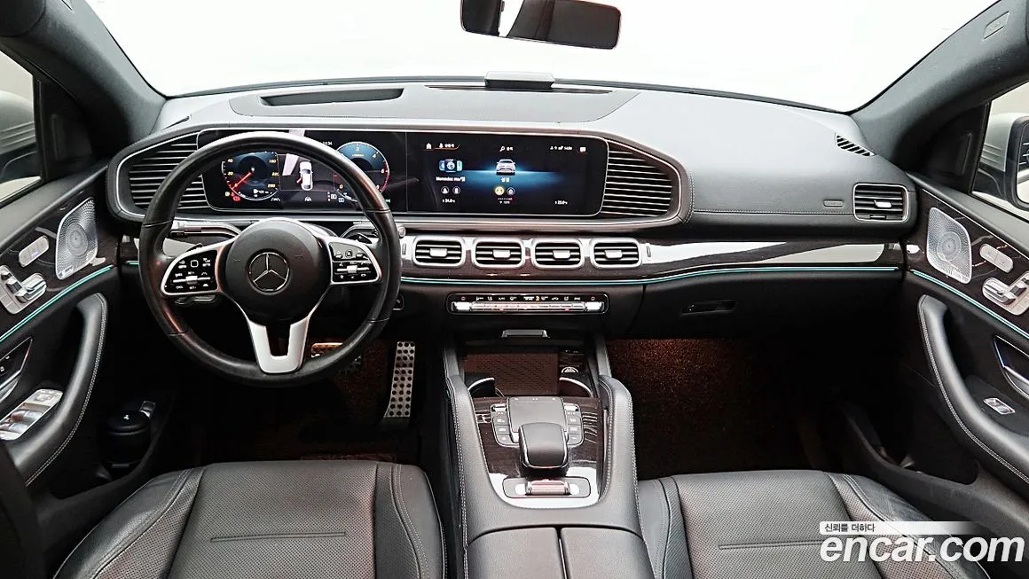 Mercedes-Benz GLE-Class 2021 из KR, фото 5