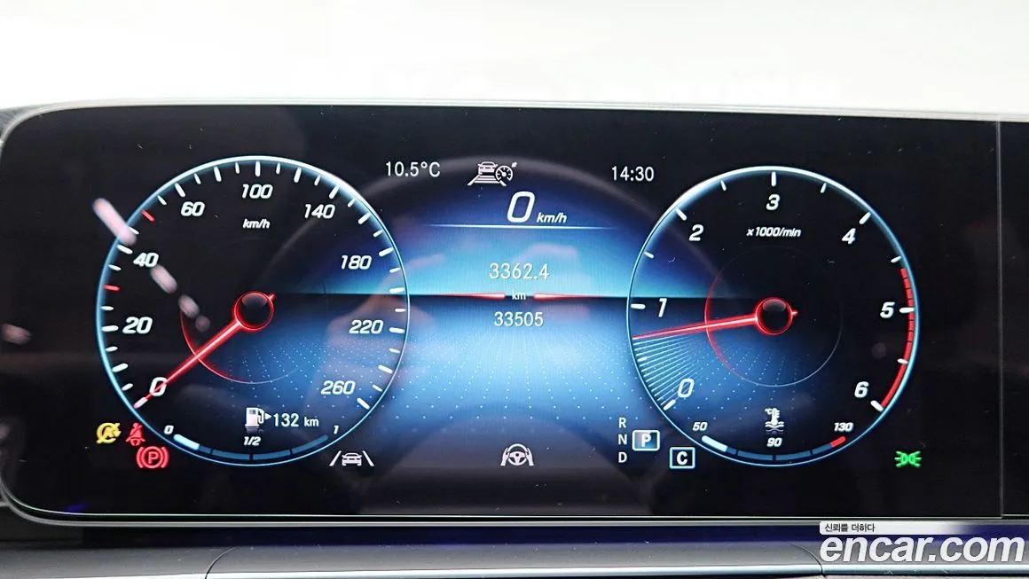 Mercedes-Benz GLE-Class 2021 из KR, фото 4