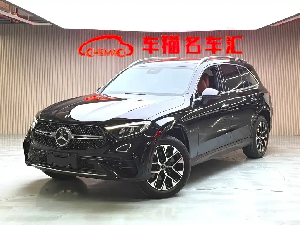 Mercedes-Benz GLC — фото 1