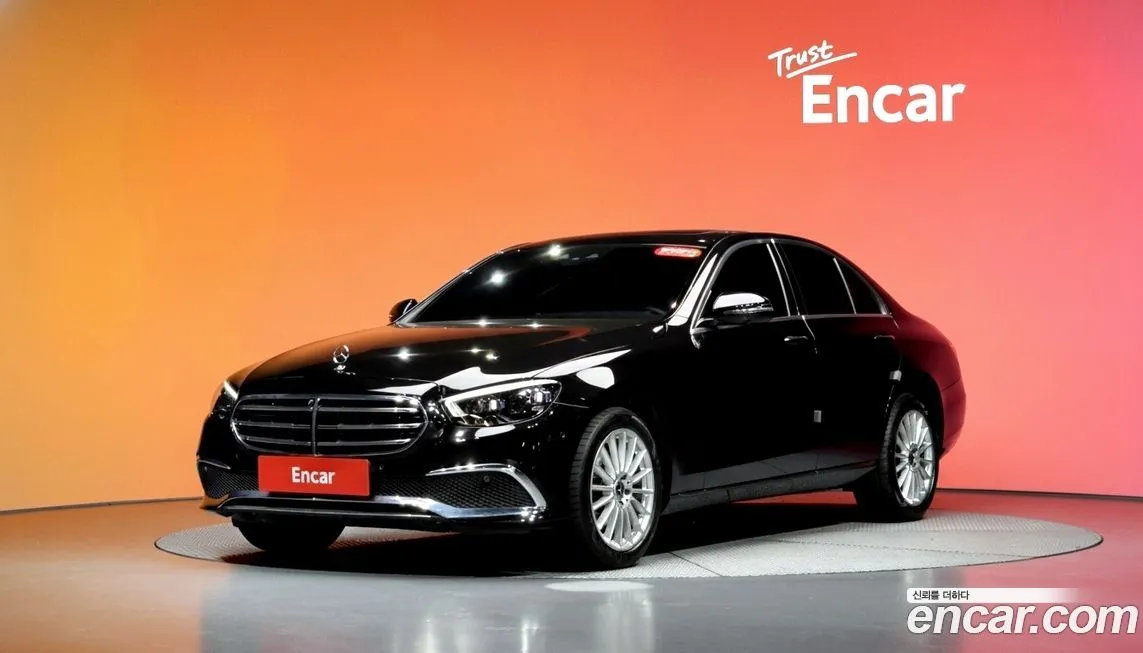 Mercedes-Benz E-Class 2023 из KR, фото 1