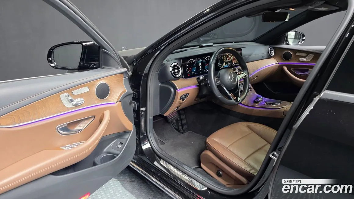 Mercedes-Benz E-Class 2023 из KR, фото 8
