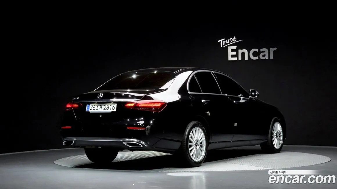 Mercedes-Benz E-Class 2023 из KR, фото 5