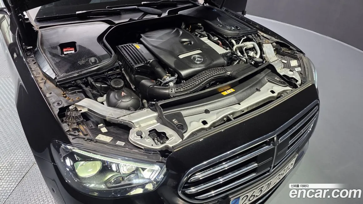 Mercedes-Benz E-Class 2023 из KR, фото 7