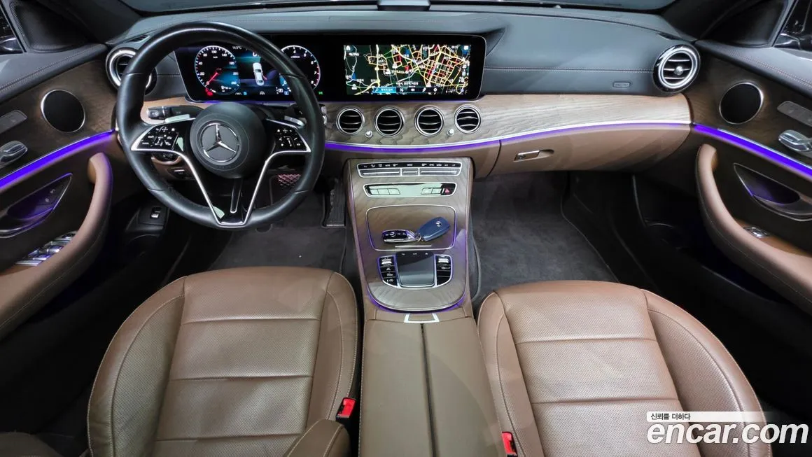 Mercedes-Benz E-Class 2023 из KR, фото 9
