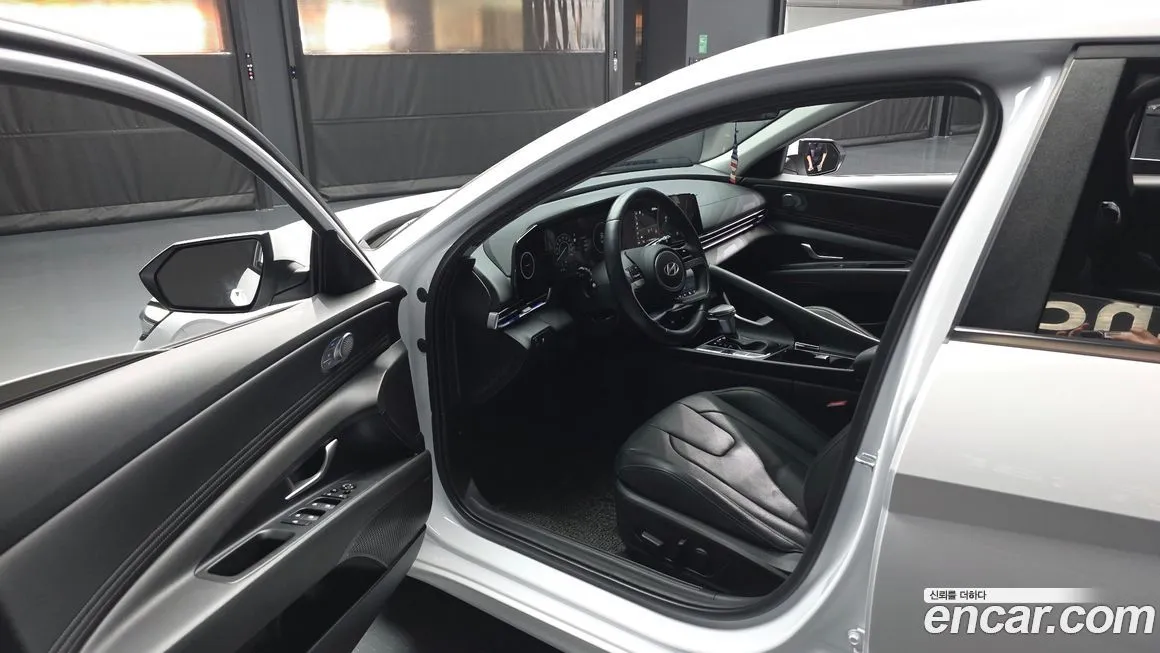 Hyundai AVANTE 2024 из KR, фото 9
