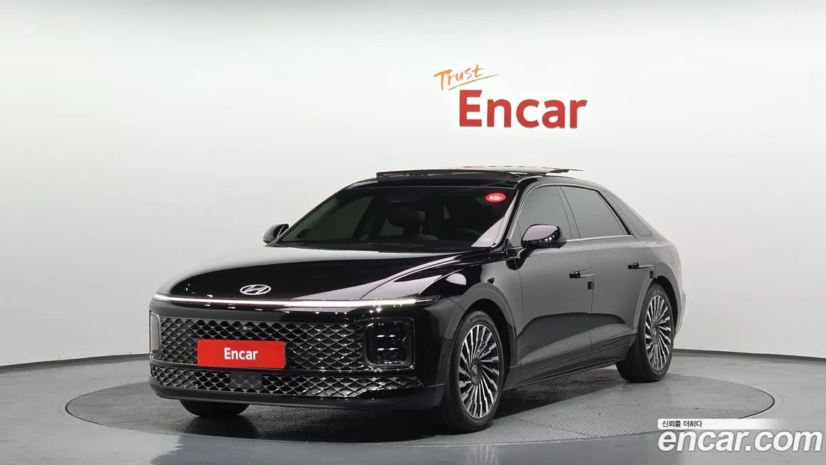 Hyundai Grandeur 2023 из KR, фото 1