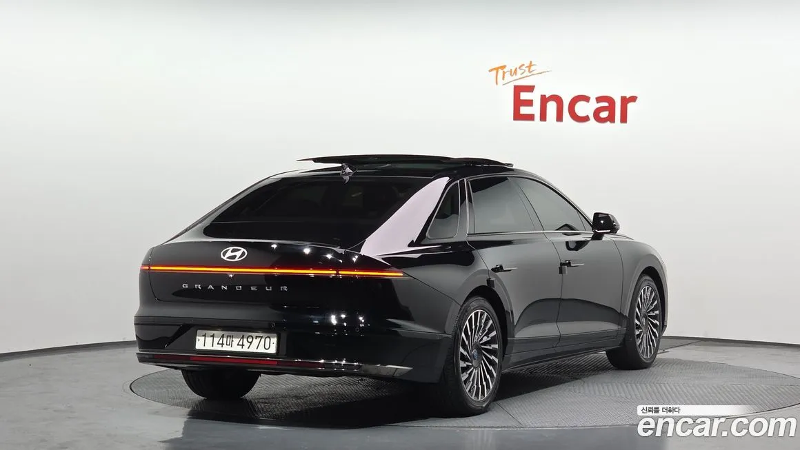 Hyundai Grandeur 2023 из KR, фото 10