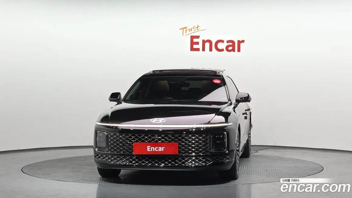 Hyundai Grandeur 2023 из KR, фото 4