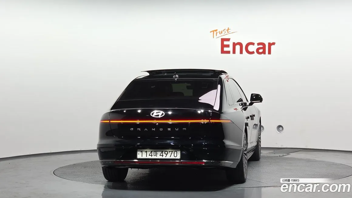 Hyundai Grandeur 2023 из KR, фото 2