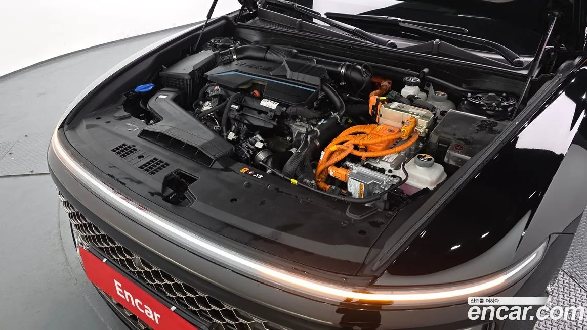 Hyundai Grandeur 2023 из KR, фото 8