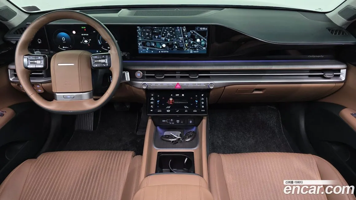 Hyundai Grandeur 2023 из KR, фото 5