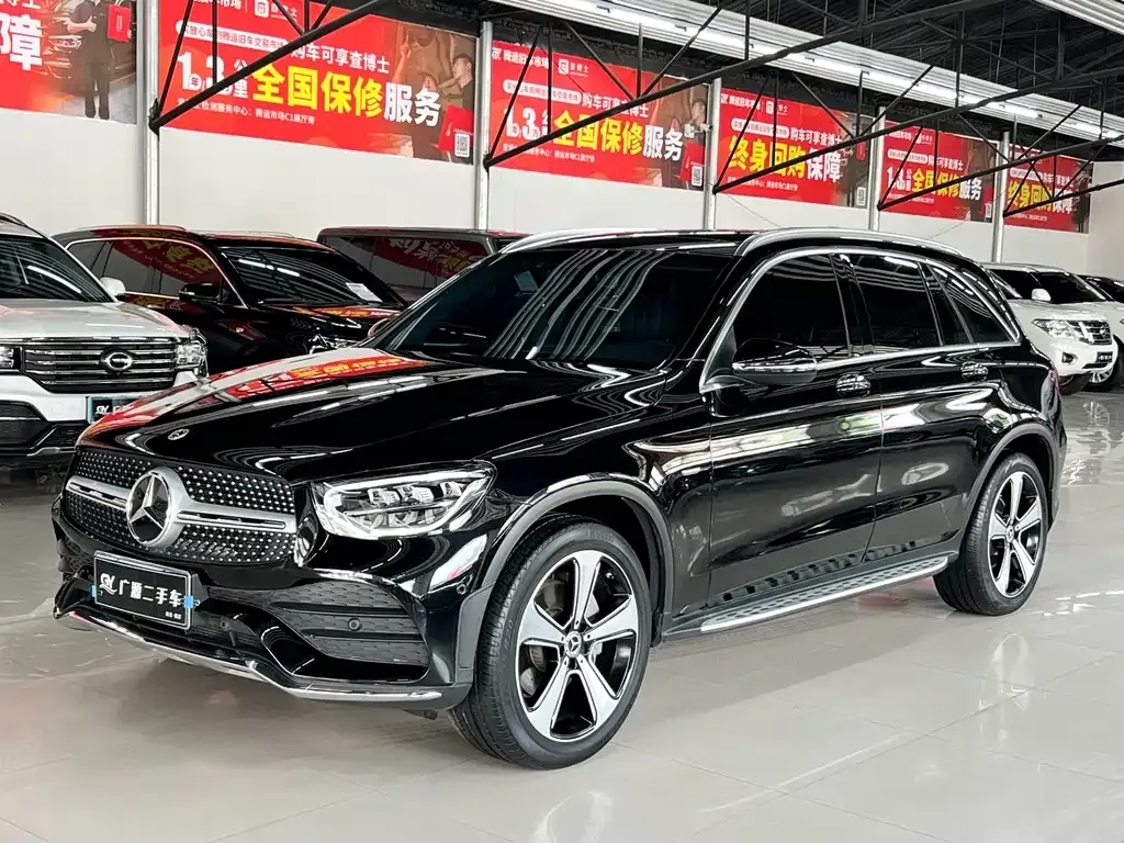 Mercedes-Benz GLC 2023 из CN, фото 1
