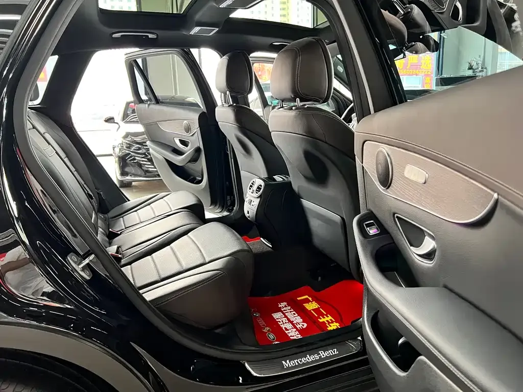 Mercedes-Benz GLC 2023 из CN, фото 5