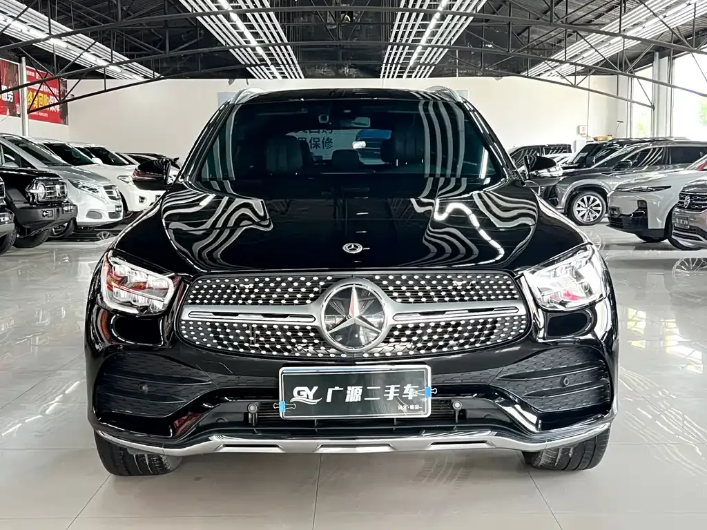 Mercedes-Benz GLC 2023 из CN, фото 10