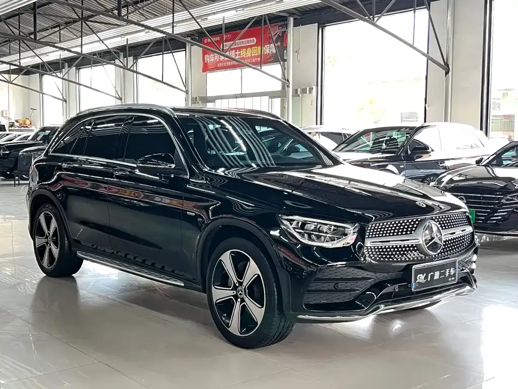 Mercedes-Benz GLC 2023 из CN, фото 3
