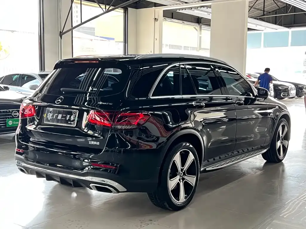 Mercedes-Benz GLC 2023 из CN, фото 8