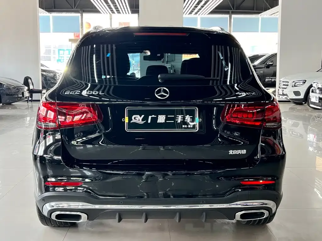 Mercedes-Benz GLC 2023 из CN, фото 7