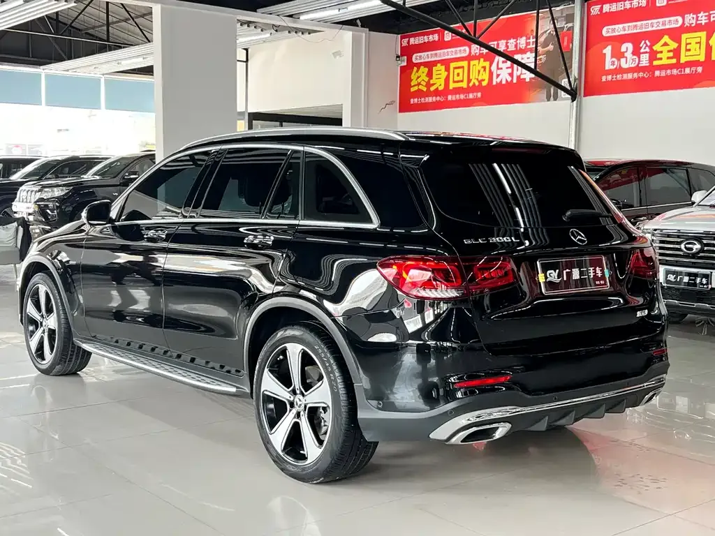 Mercedes-Benz GLC 2023 из CN, фото 9
