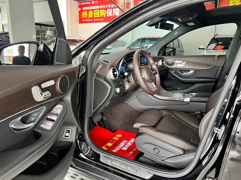 Mercedes-Benz GLC 2023 из CN, фото 4