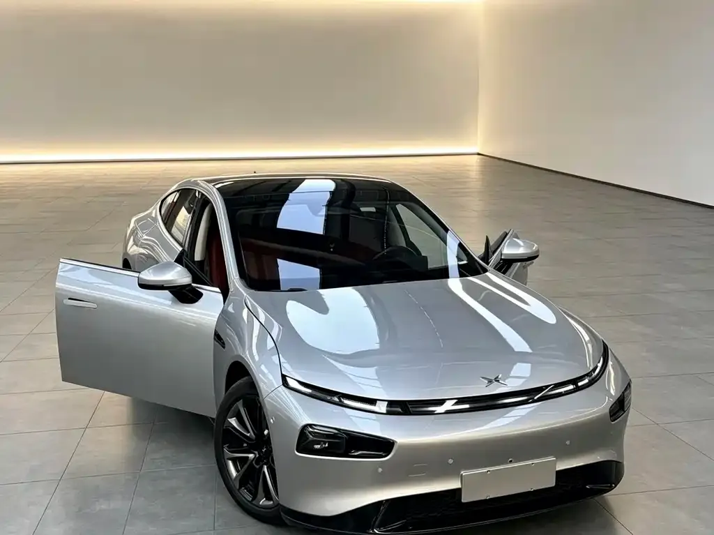 XPeng P7
