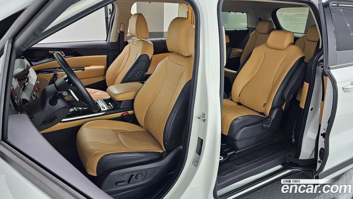 Kia Carnival 2021 из KR, фото 7