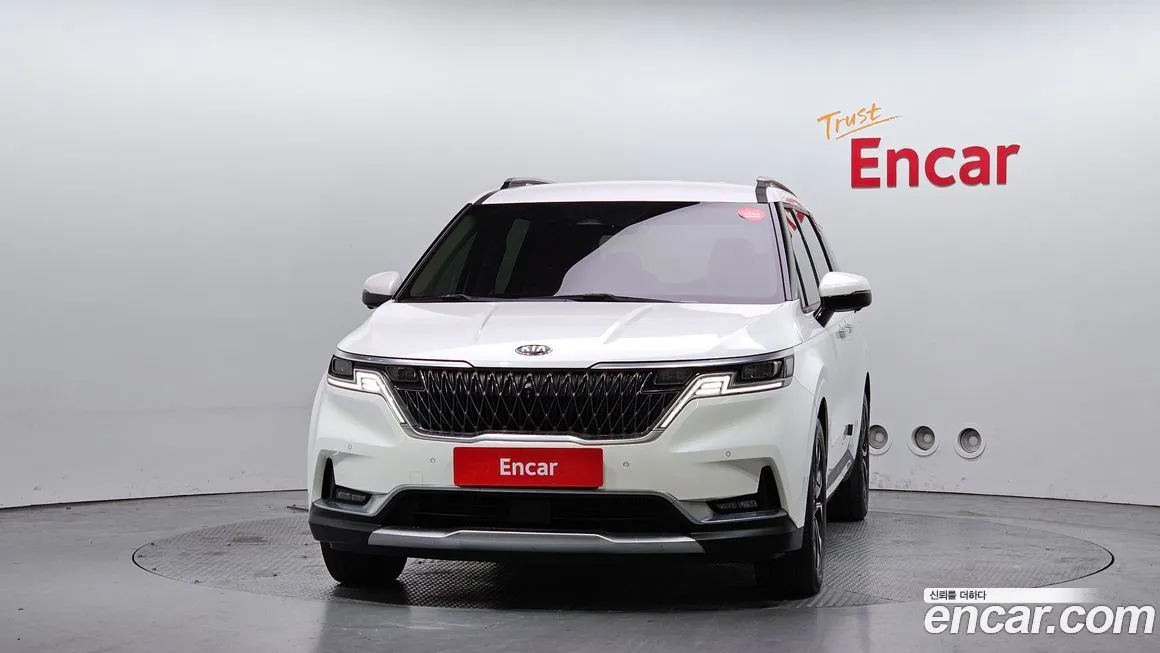 Kia Carnival 2021 из KR, фото 2