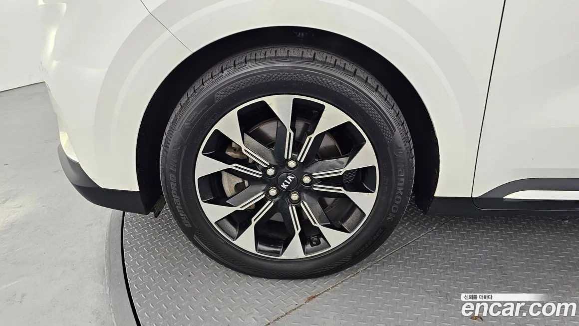 Kia Carnival 2021 из KR, фото 6