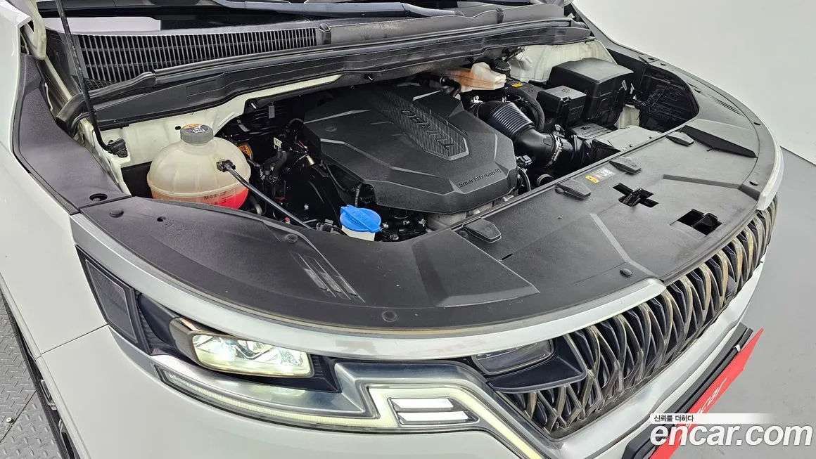 Kia Carnival 2021 из KR, фото 9