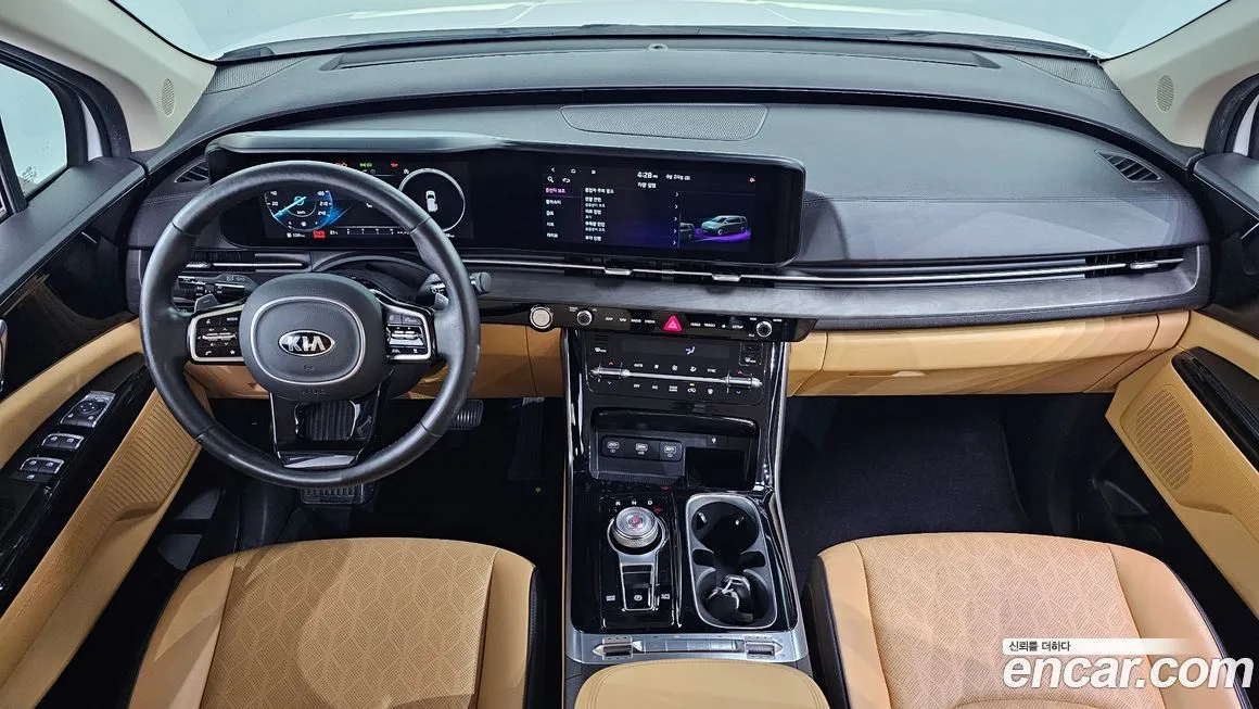 Kia Carnival 2021 из KR, фото 10