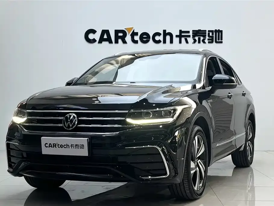 Volkswagen Tiguan X — фото 1
