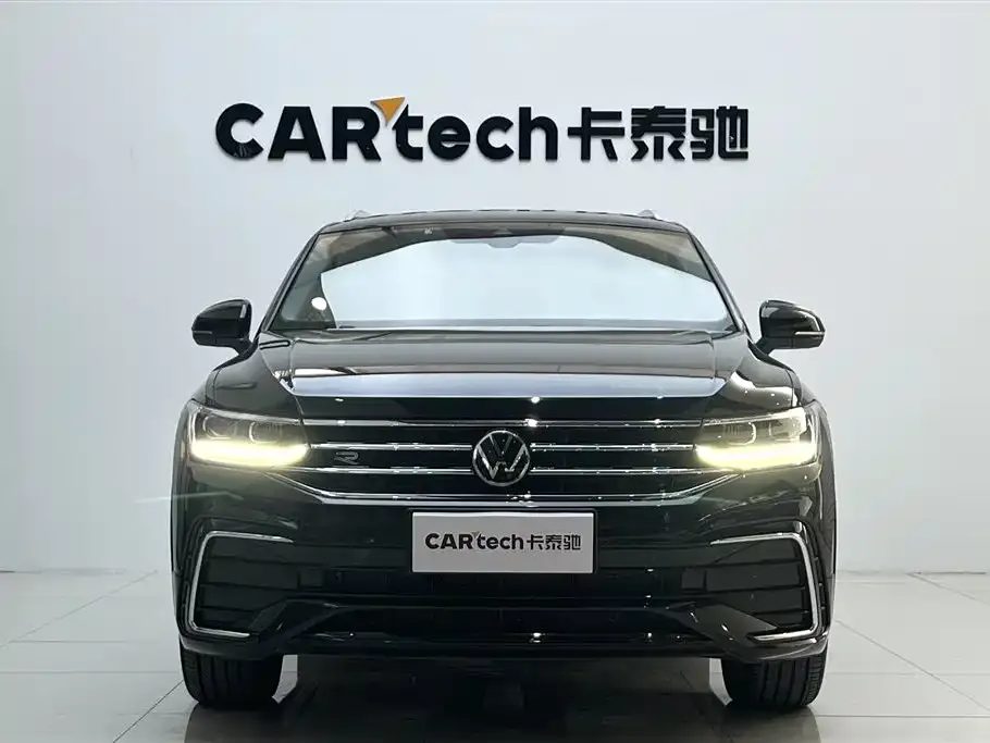 Volkswagen Tiguan X — фото 4