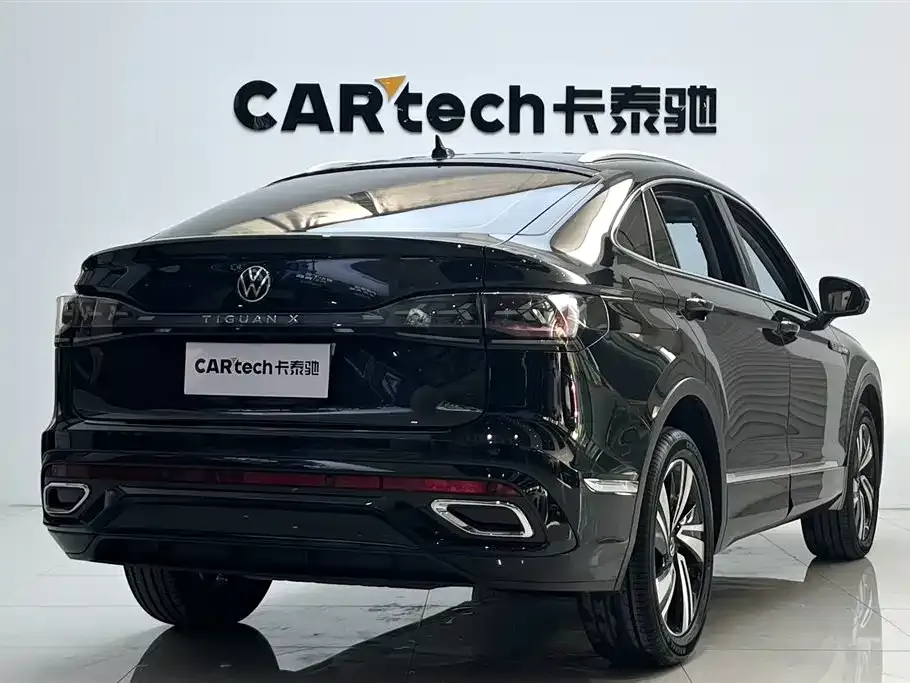 Volkswagen Tiguan X — фото 6