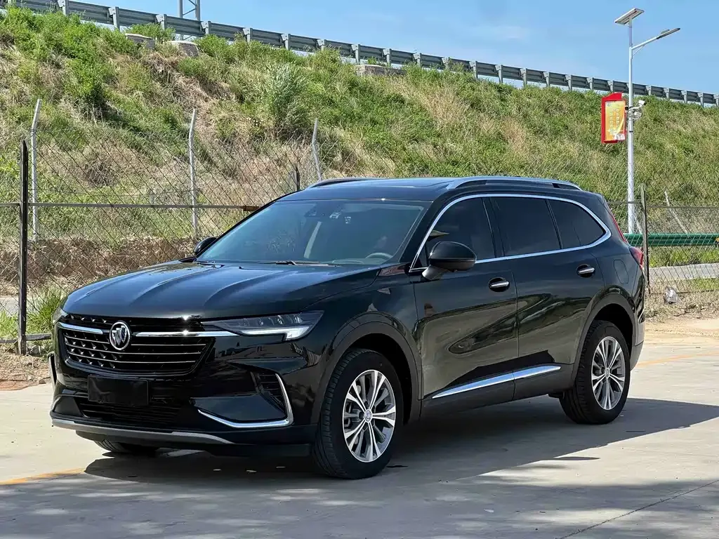 Buick Envision Plus 2023 из CN, фото 1