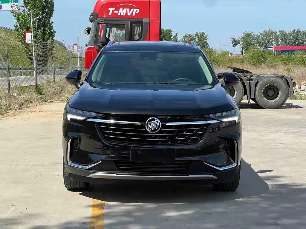 Buick Envision Plus 2023 из CN, фото 3