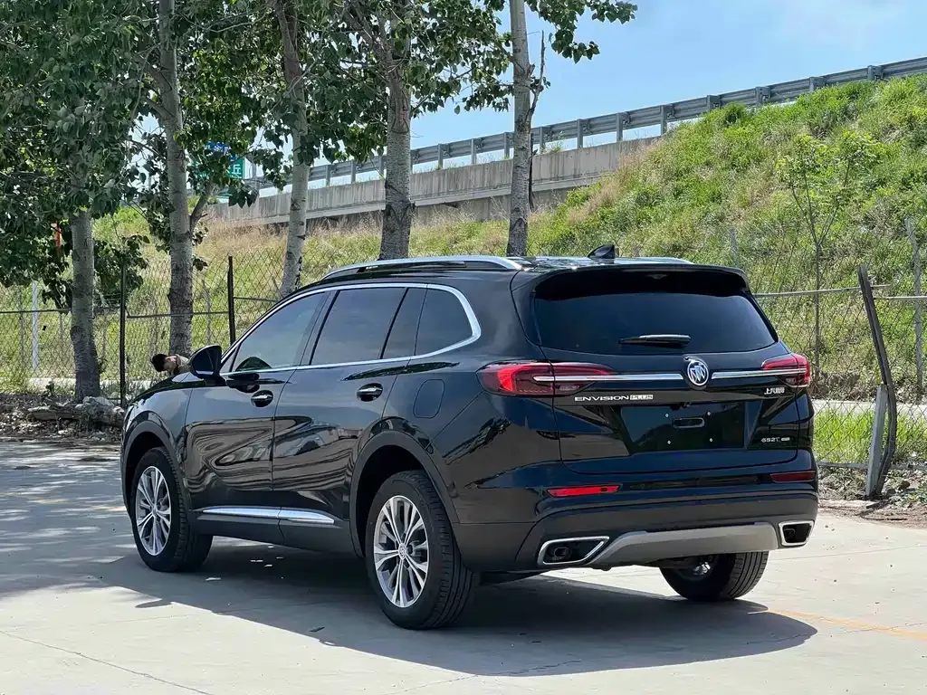 Buick Envision Plus 2023 из CN, фото 9