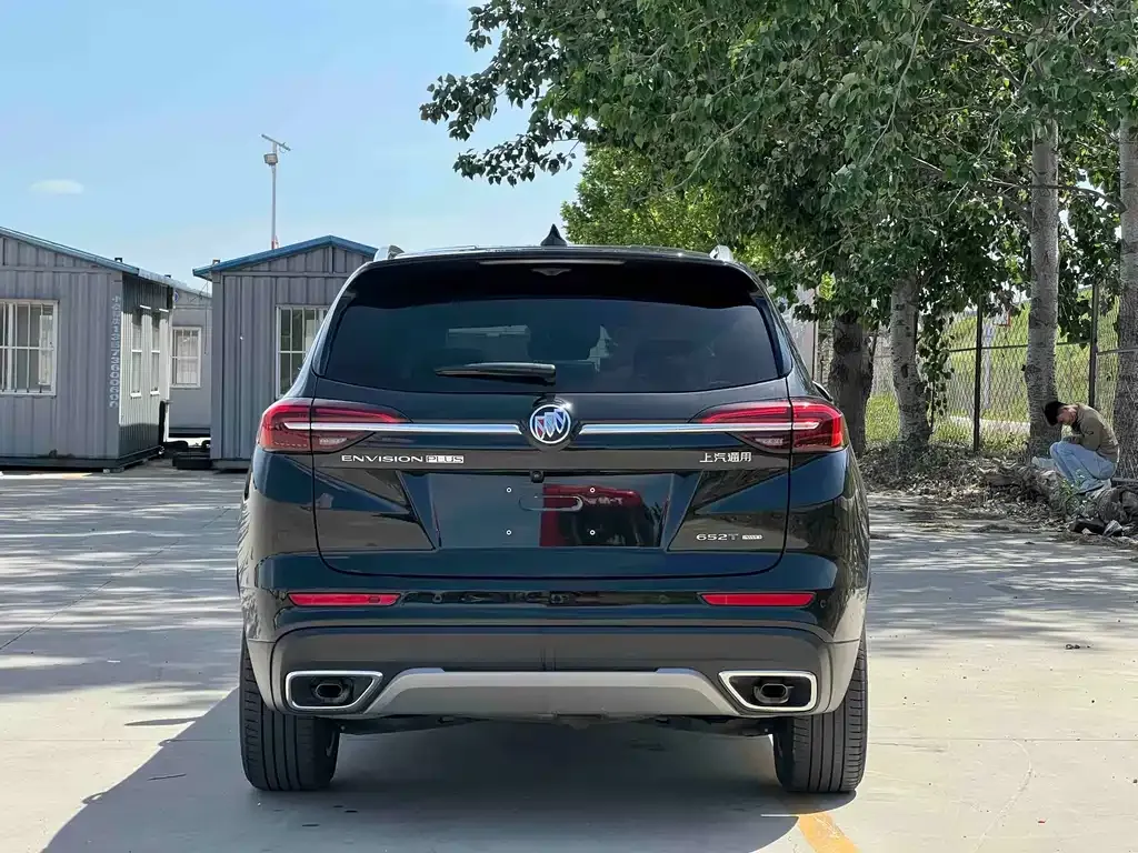 Buick Envision Plus 2023 из CN, фото 8