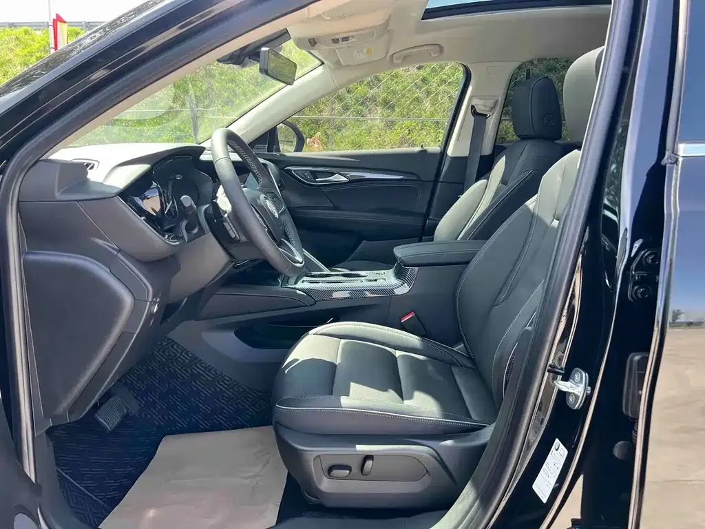 Buick Envision Plus 2023 из CN, фото 2