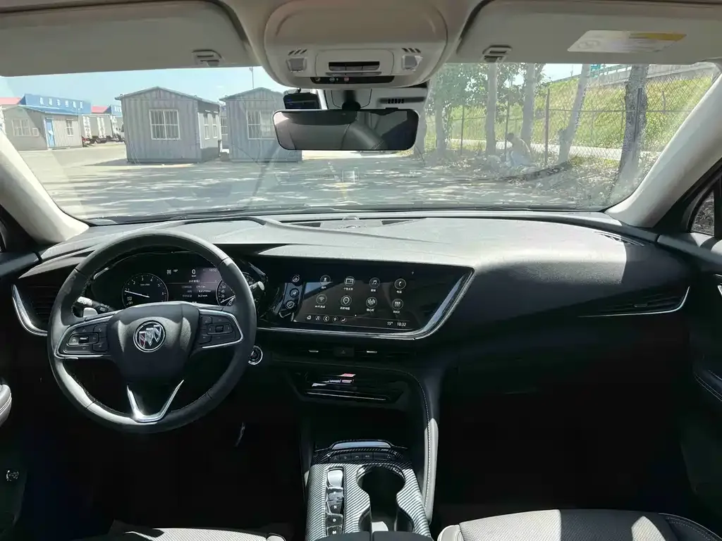 Buick Envision Plus 2023 из CN, фото 5