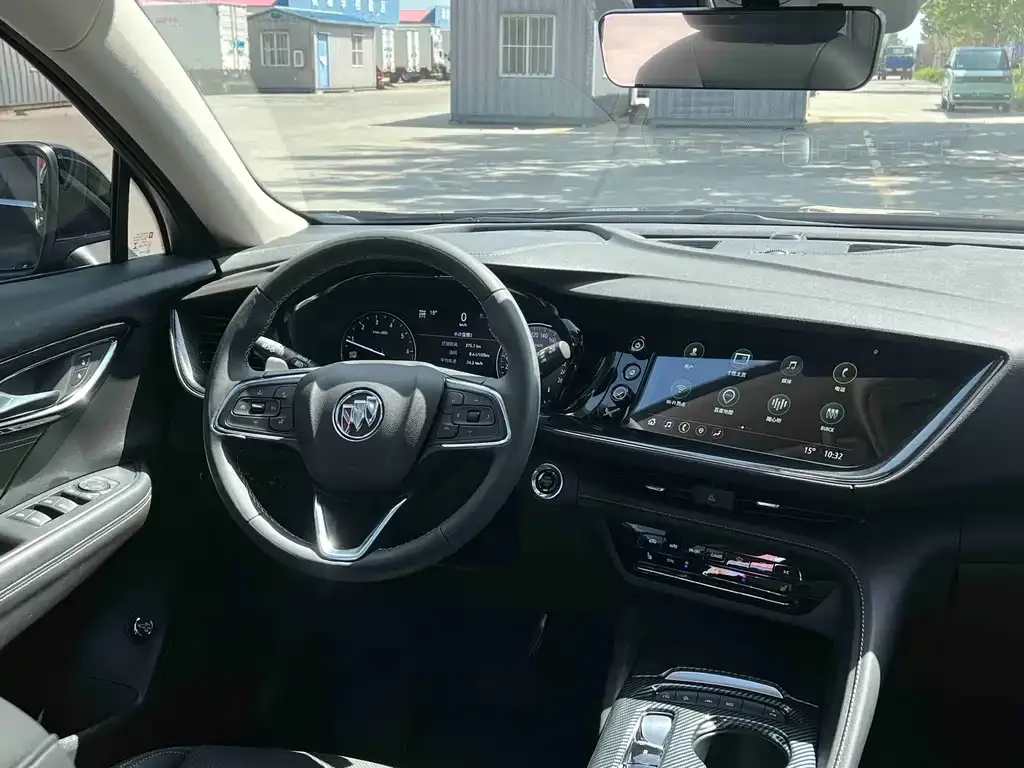 Buick Envision Plus 2023 из CN, фото 4
