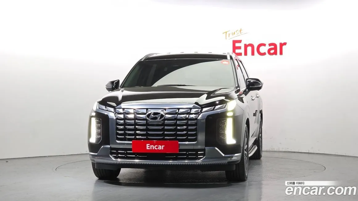 Hyundai Palisade — фото 3