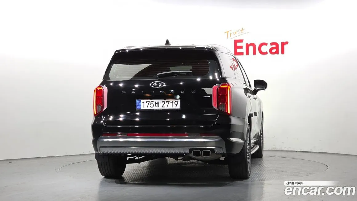 Hyundai Palisade — фото 6