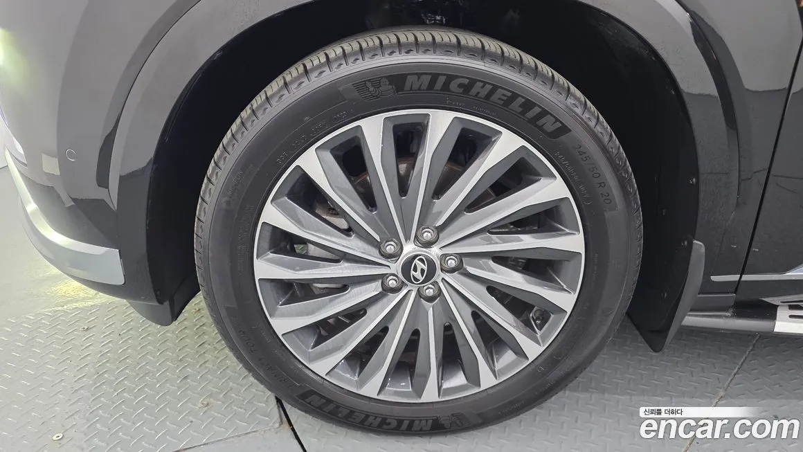 Hyundai Palisade — фото 8