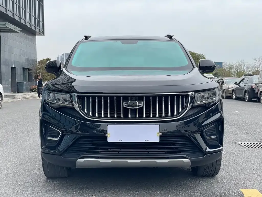 Geely Haoyue 2023 из CN, фото 10