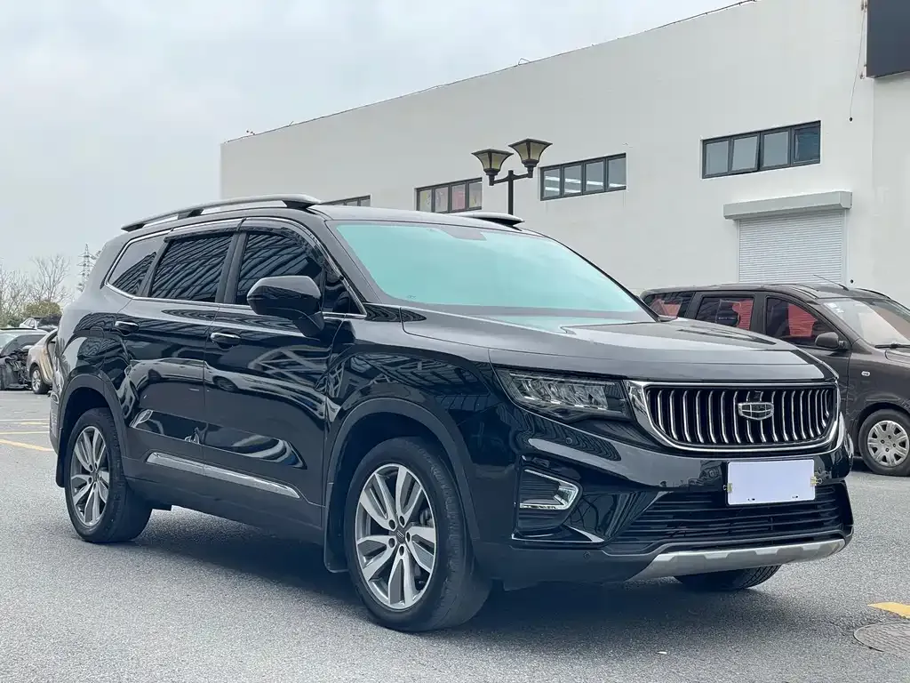 Geely Haoyue 2023 из CN, фото 4
